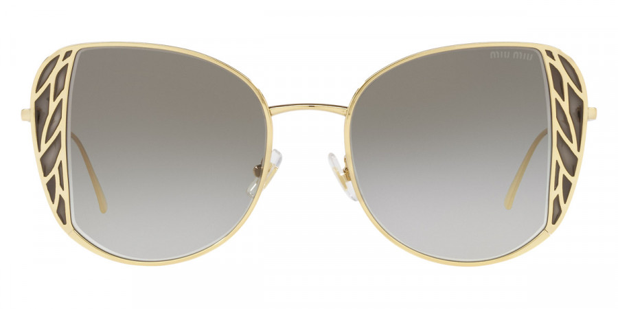 Miu Miu™ MU 57XS 5AK0A7 52 - Gold