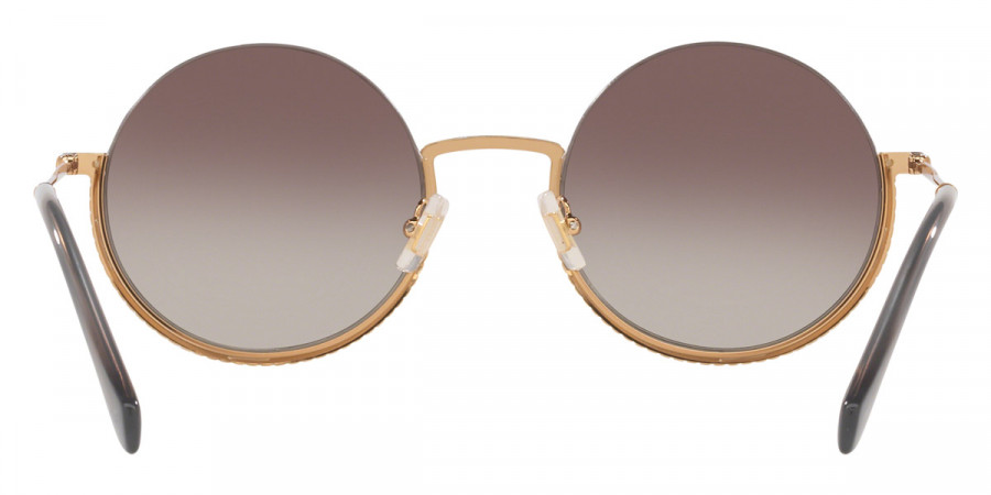 Color: Antique Gold (7OE5O0) - Miu Miu MU69US7OE5O052