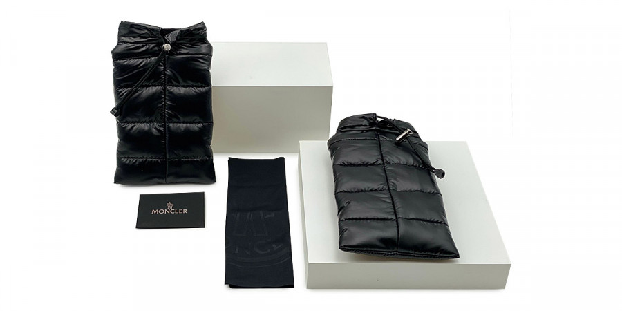 Color: Shiny Black and Yellow (39C) - Moncler ML0130-A39C89