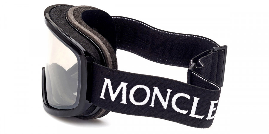 Color: Shiny Black (01C) - Moncler ML0215Terrabeam01C00