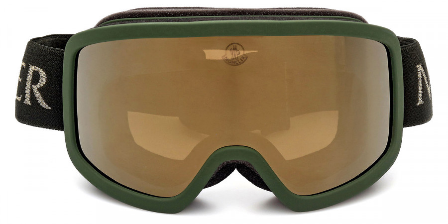 Moncler™ ML0215 Terrabeam 97G 0 - Matte Army Green