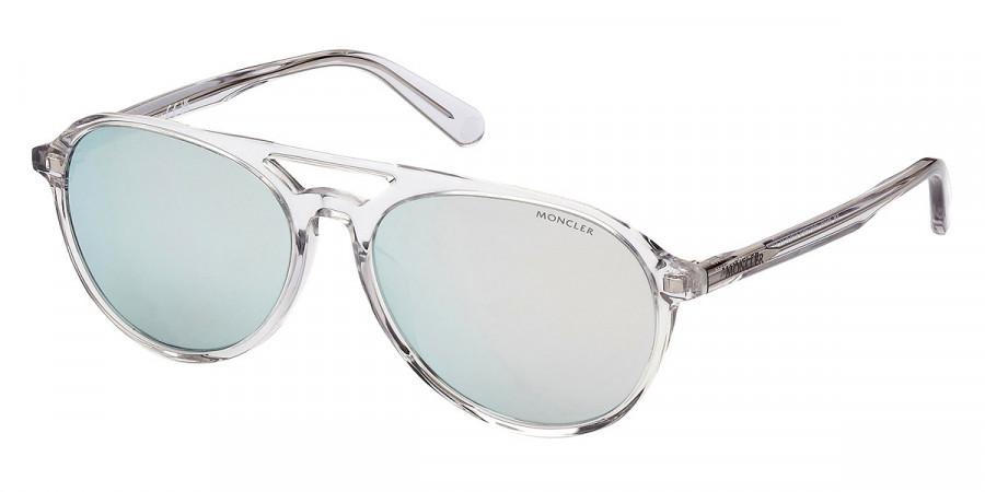 Color: Transparent Ice Gray (20D) - Moncler ML022820D58