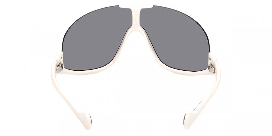 Color: Shiny Optical White (21C) - Moncler ML0230Visseur21C00