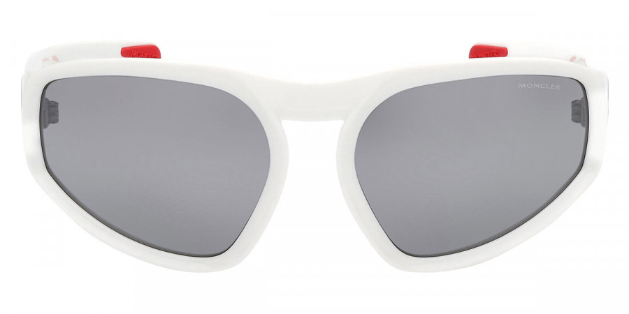 Moncler™ ML0248 Pentagra 21C 62 - Optical White