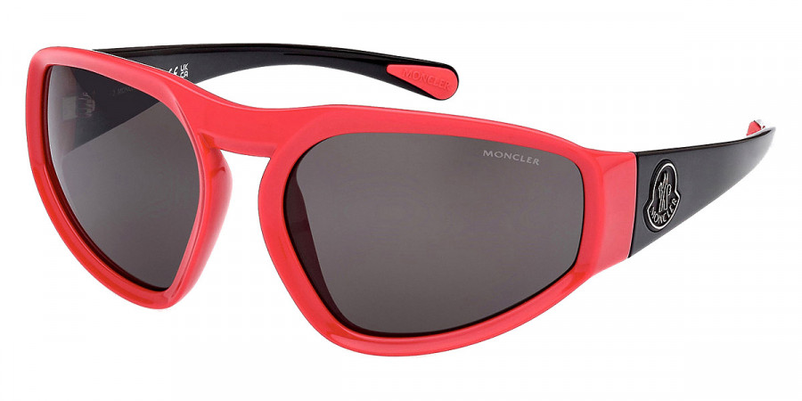 Color: Magenta (75A) - Moncler ML0248Pentagra75A62