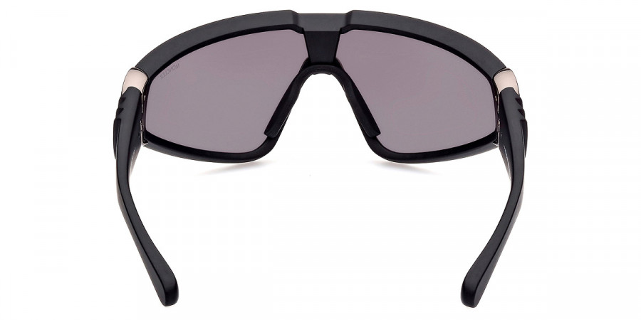 Color: Matte Black (02A) - Moncler ML0249Wrapid02A00