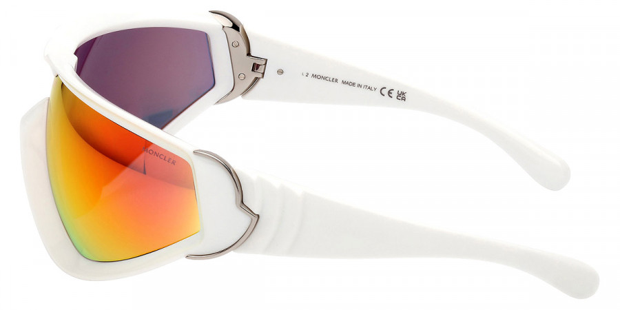 Color: Optical White (21G) - Moncler ML0249Wrapid21G00