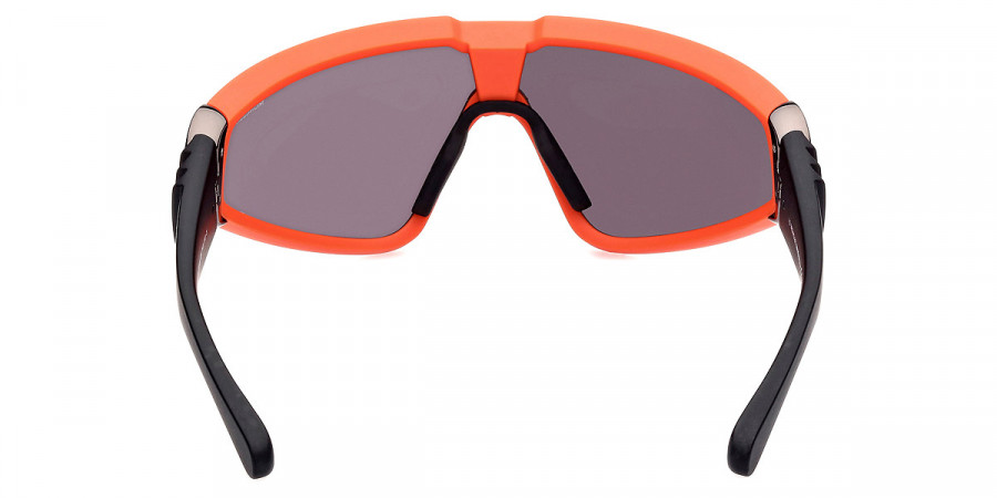 Color: Matte Orange (43A) - Moncler ML0249Wrapid43A00