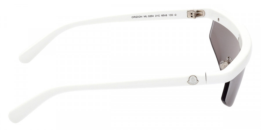 Color: Optical White (21C) - Moncler ML0254Orizion21C65