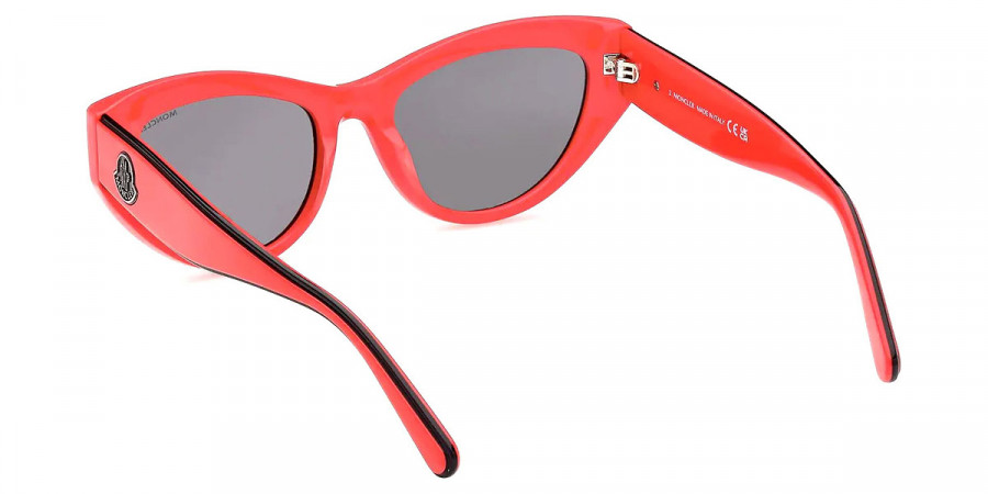 Color: Red/Black Detail (66A) - Moncler ML0258Modd66A53