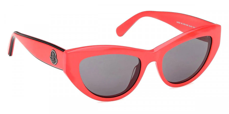 Color: Red/Black Detail (66A) - Moncler ML0258Modd66A53