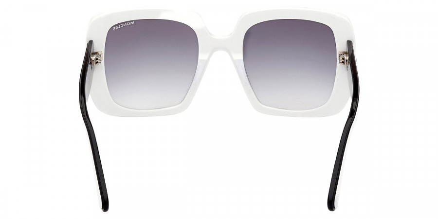 Color: White (21B) - Moncler ML0259Blanche21B53