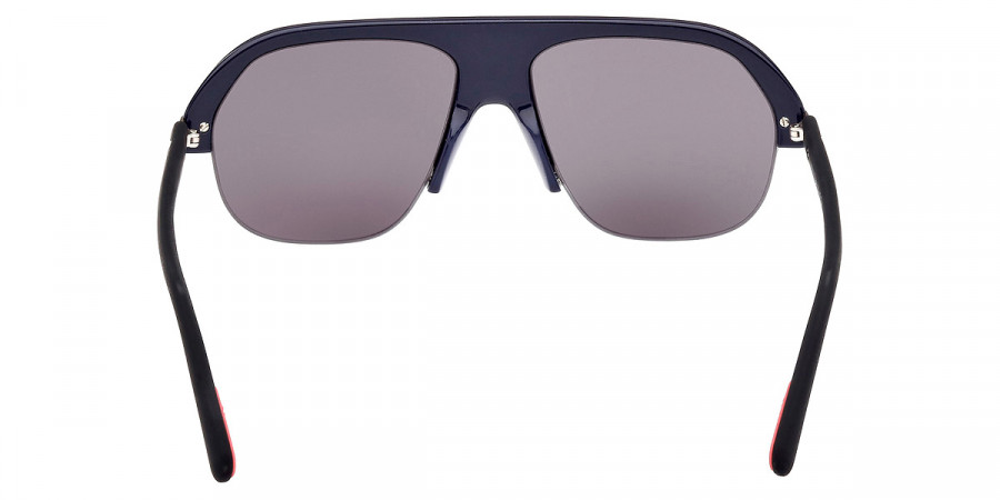 Color: Matte Blue (91X) - Moncler ML0267Lodge91X57