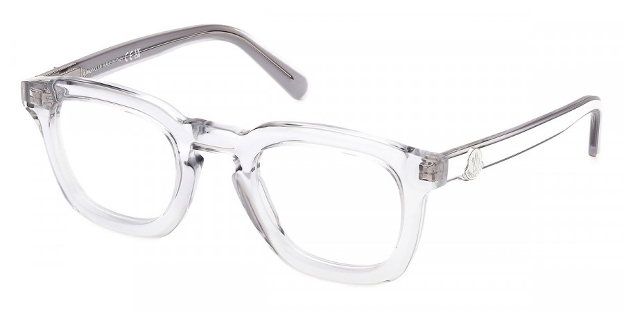 Color: Transparent Light Gray (020) - Moncler ML519502048