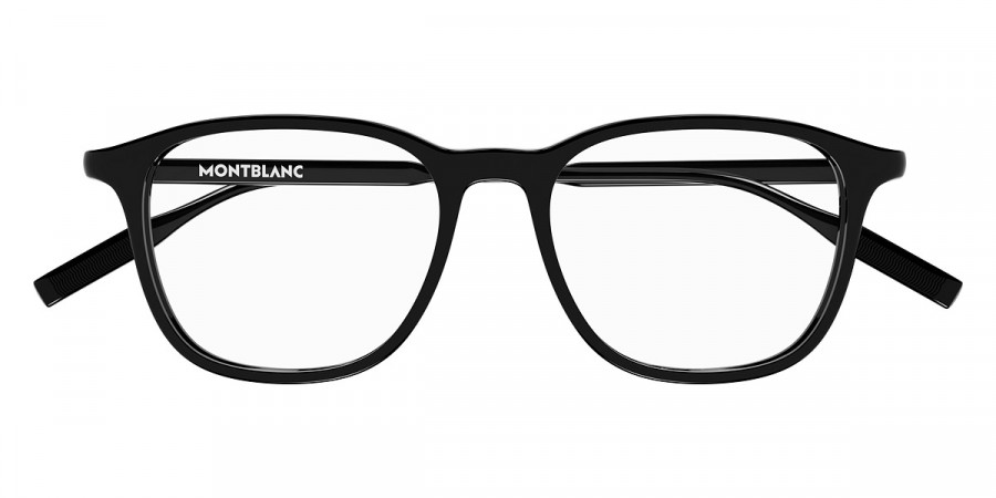 Montblanc™ MB0085O 009 54 - Black