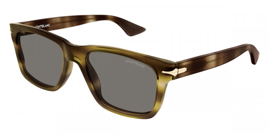 Color: Havana (006) - Montblanc MB0263S00654