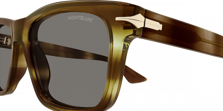 Color: Havana (006) - Montblanc MB0263S00654