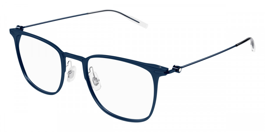 Color: Blue (009) - Montblanc MB0356O00953