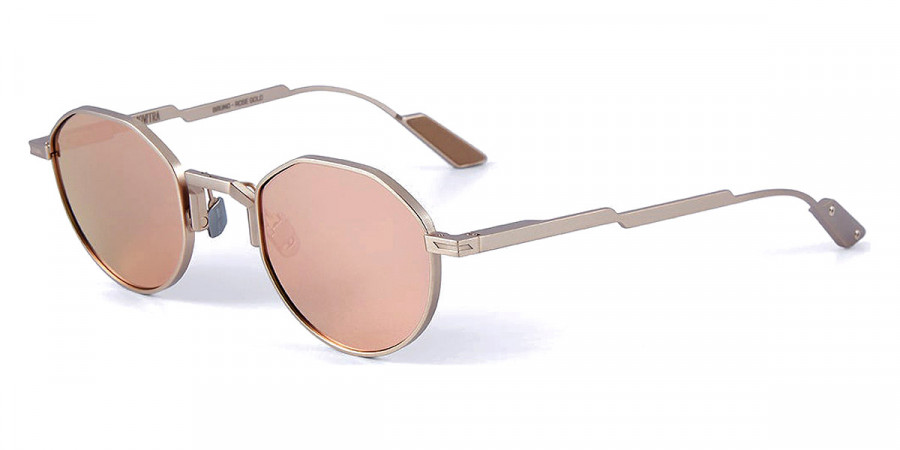 Color: Rose Gold - Movitra MVTBrunoSunRoseGold48