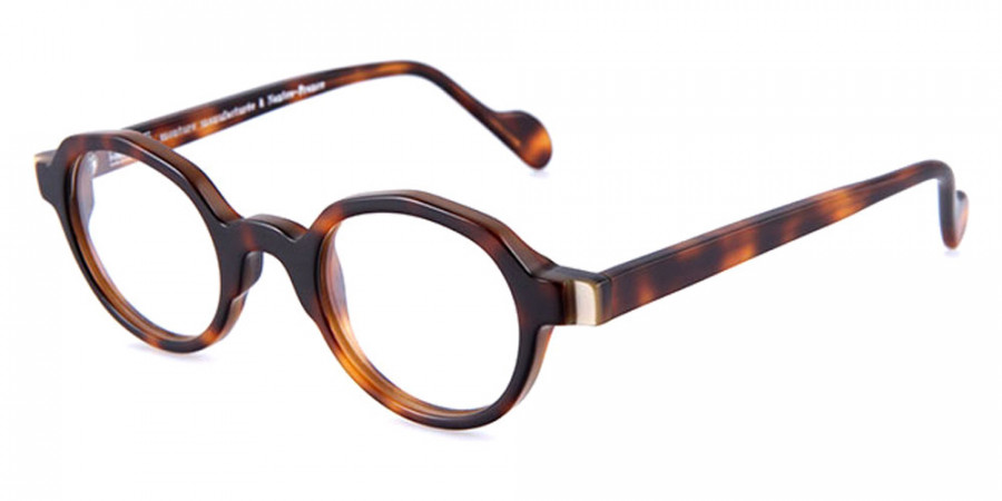 NAONED™ LOKOURNAN C020 42 - Brown Tortoiseshell/Pearly White