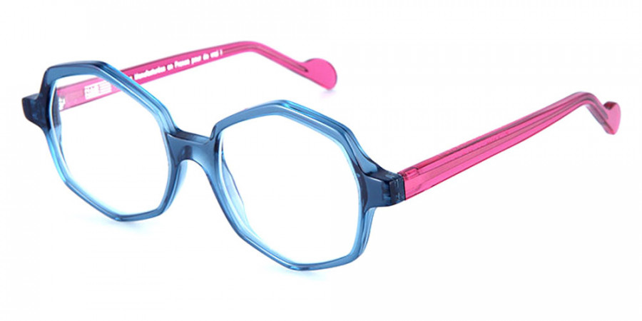 NAONED™ FEREL 2112 51 - Transparent Light Blue/Transparent Pink