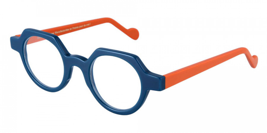 NAONED™ KERNOUEZ 2239 43 - Bleu Méditerranéen/Orange Rouille