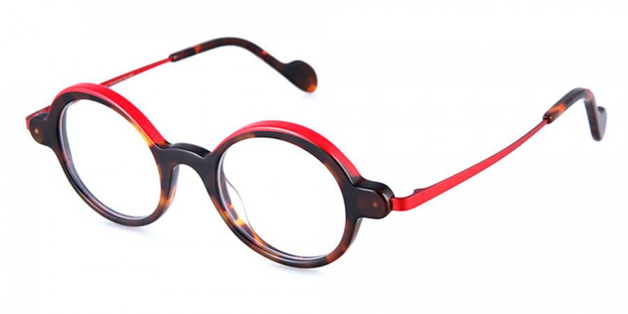 NAONED™ ODED 5110 42 - Tortoiseshell and Red Eyebrow/Red