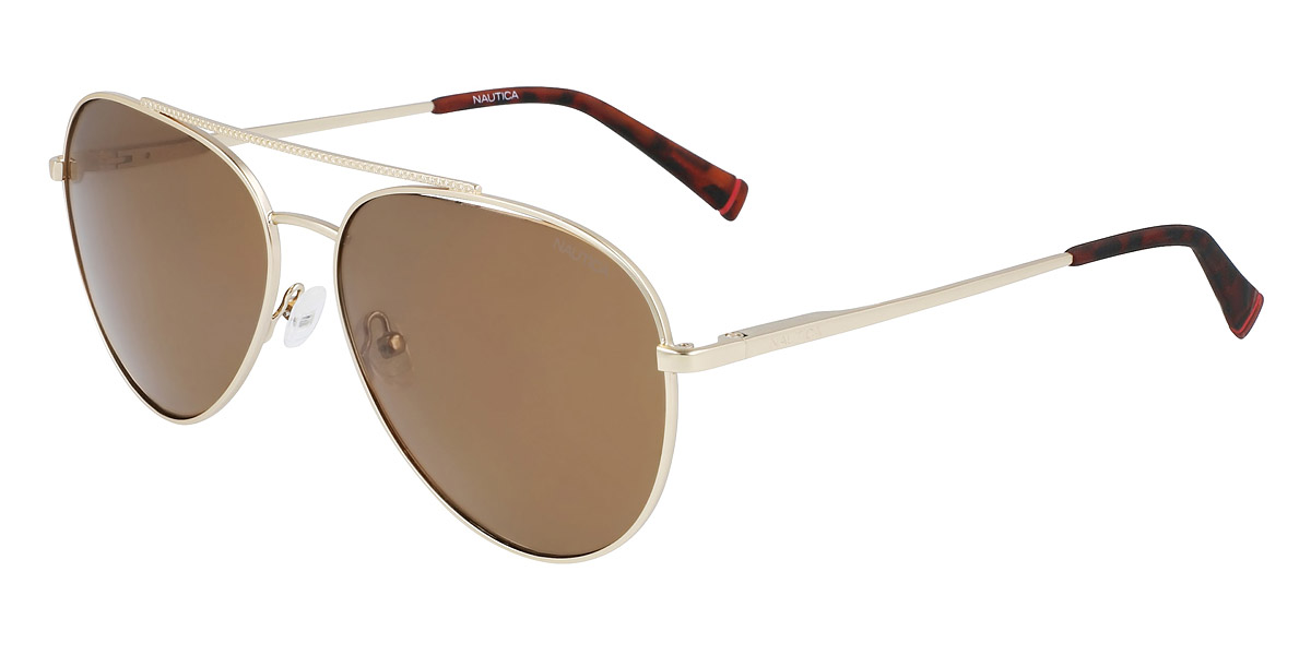 Nautica aviator sales sunglasses