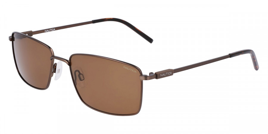 Nautica™ N5142S 210 57 - Matte Brown