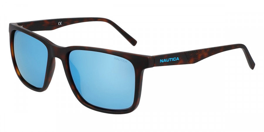 Color: Matte Dark Tortoise (206) - Nautica NAUN6259S20655