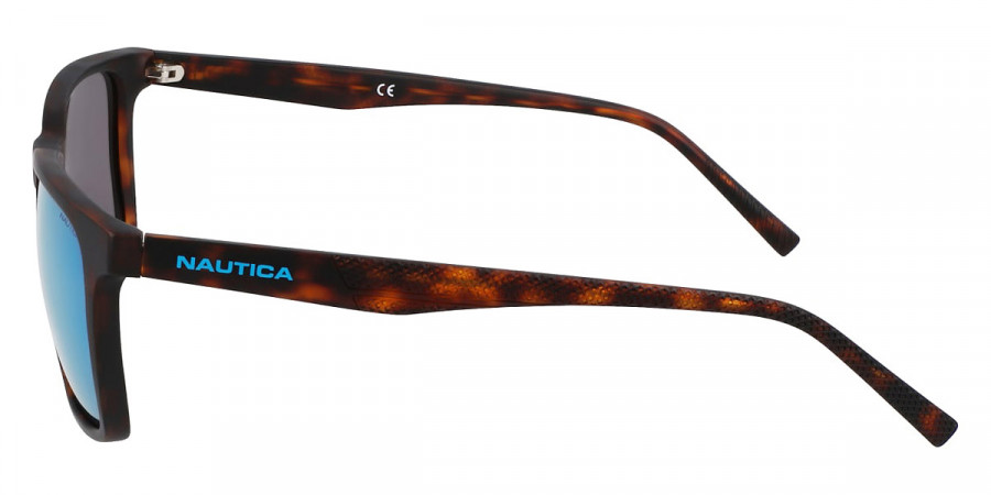 Color: Matte Dark Tortoise (206) - Nautica NAUN6259S20655