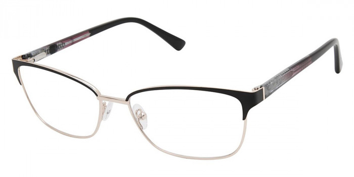 New Nicole Miller Runway Limited Edition high quality Antibes Eyeglass Frame Retail $300!