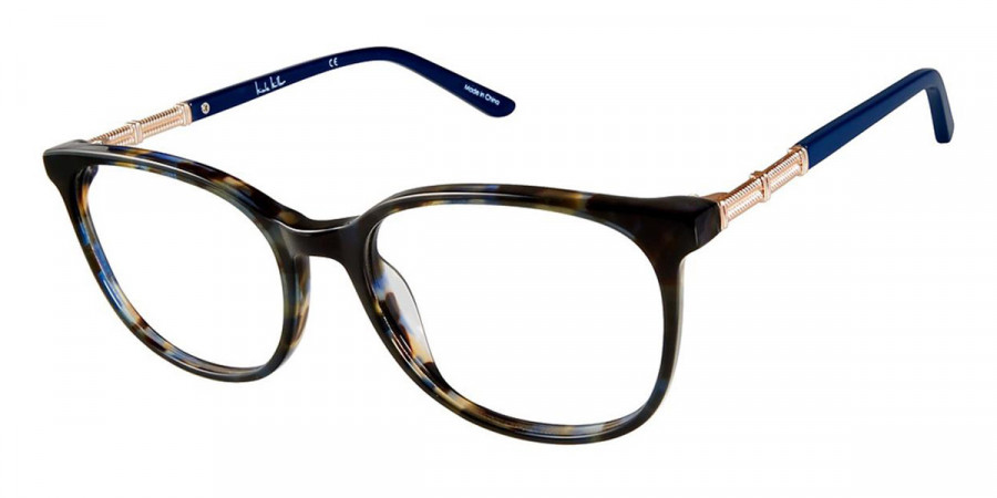 Nicole Miller™ Dove c03 52 - Navy Tortoise