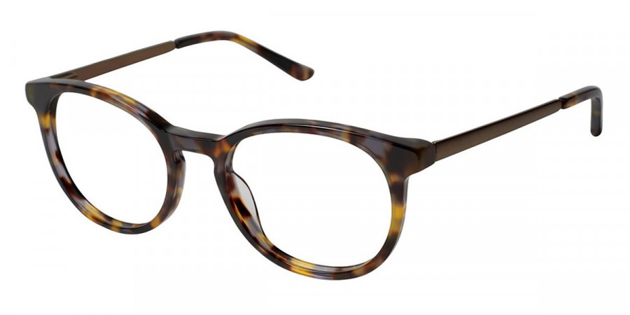 Nicole Miller™ Eliza c01 50 - Tortoise/Gold