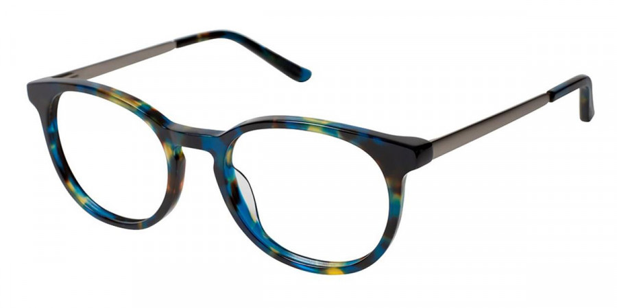 Nicole Miller™ Eliza c02 50 - Blue Tortoise