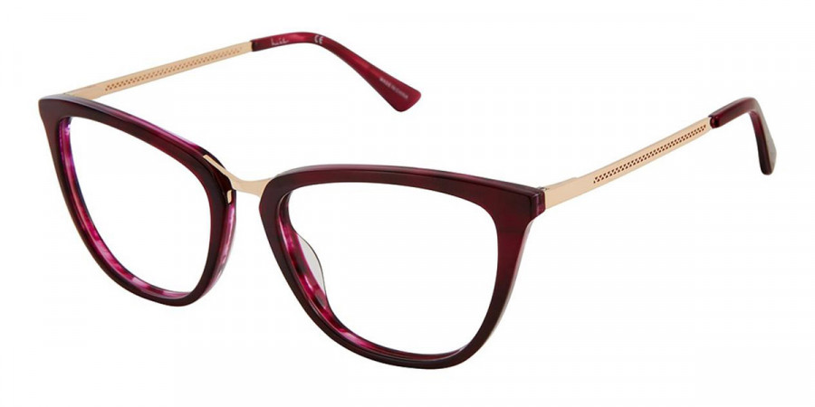 Nicole Miller™ Haring c02 53 - Berry Horn