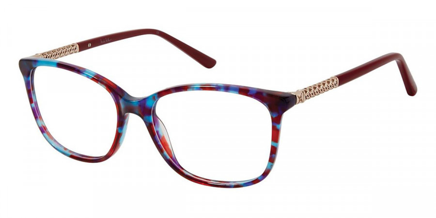 Nicole Miller™ Hope c03 54 - Burgundy Tortoise