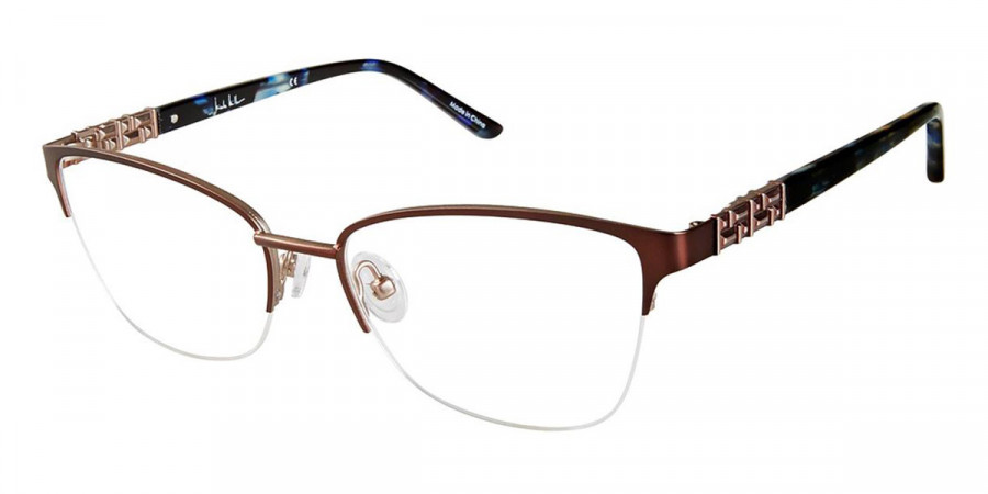 Nicole Miller™ Judith c02 52 - Matte Brown