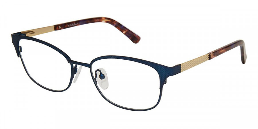 Nicole Miller™ Laight c01 53 - Matte Navy