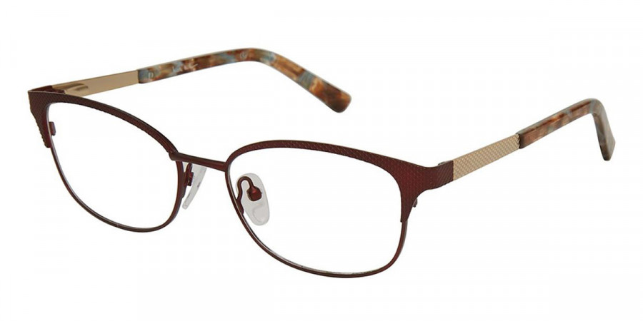 Nicole Miller™ Laight c02 53 - Matte Brown