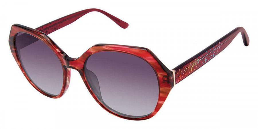 Nicole Miller™ BALIFF c02 55 - Burgundy