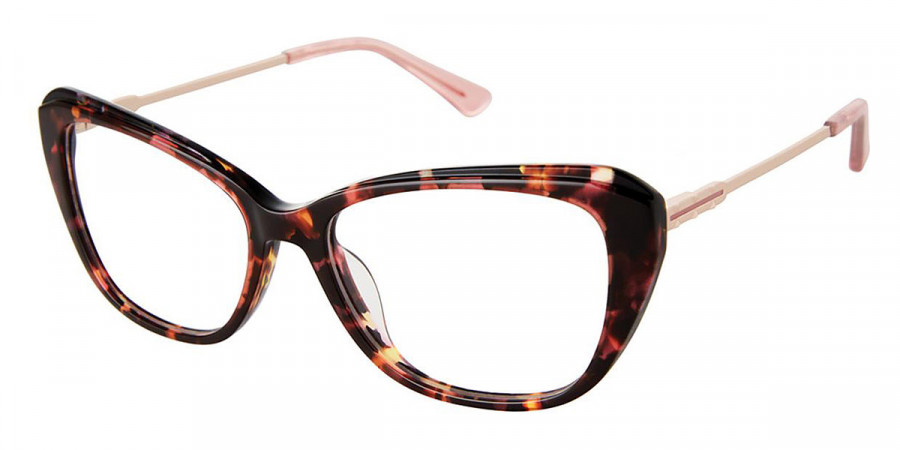 Nicole Miller™ ST. KITTS c01 51 - Rose Tortoise