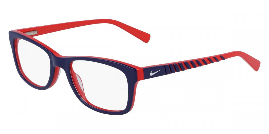 Nike™ 5509 413 48 - Obsidian/University Red