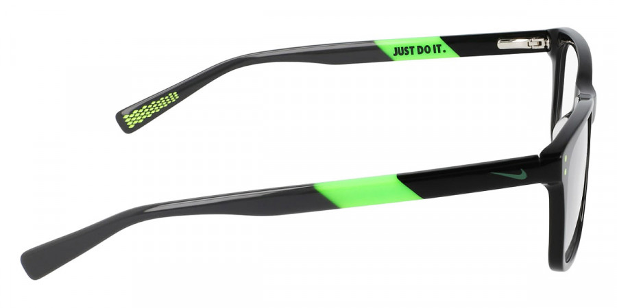 Color: Black-Flash Lime (001) - Nike NIK553800152