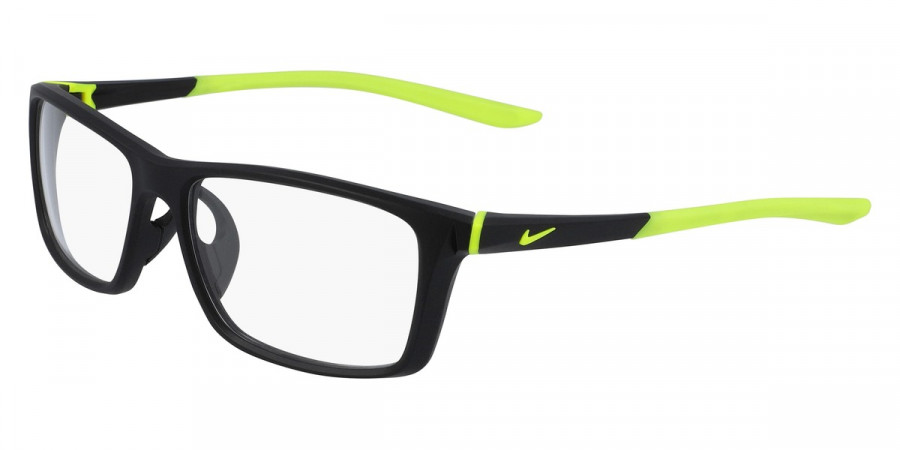 Nike™ 7084UF 001 54 - Matte Black/Volt