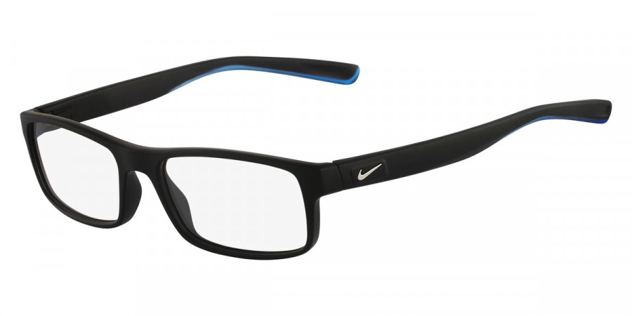 Nike™ 7090 018 53 - Matte Black/Crystal Photo Blue