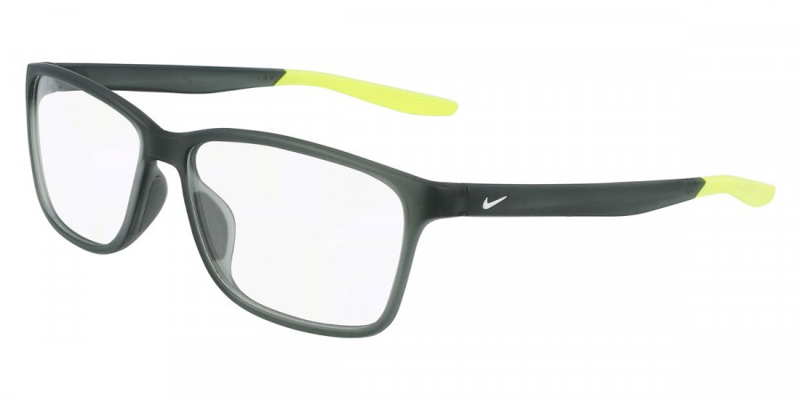 Color: Matte Dark Gray/Volt (037) - Nike NIK711803755