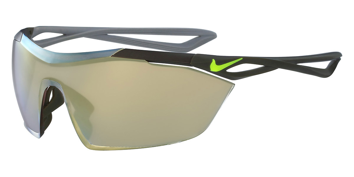 Nike™ VAPORWING ELITE M EV0913 Shield Sunglasses | EyeOns.com