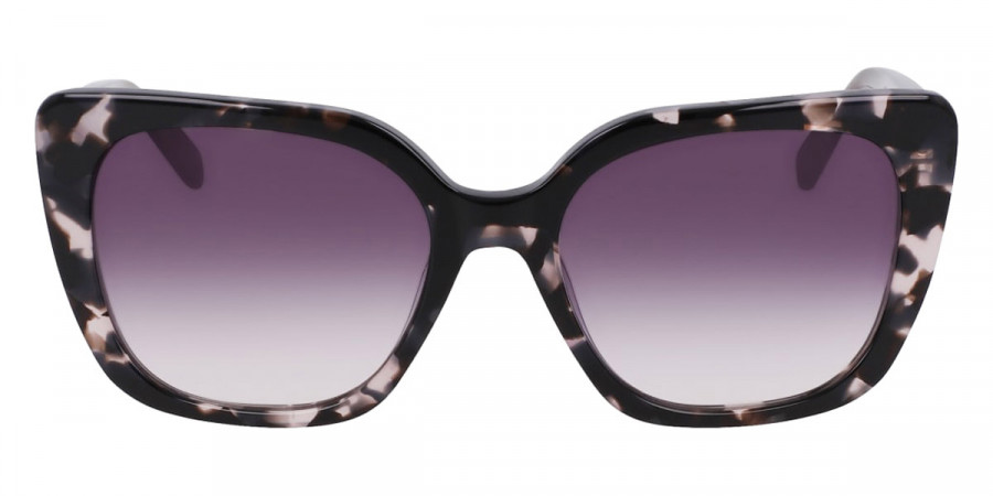 Nine West™ NW668S 015 55 - Black Marble Tortoise