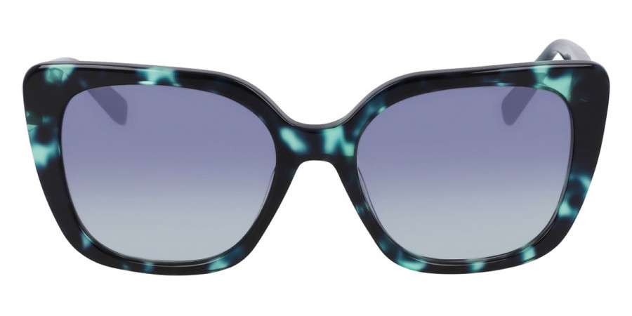 Nine West™ NW668S 342 55 - Jade Marble Tortoise